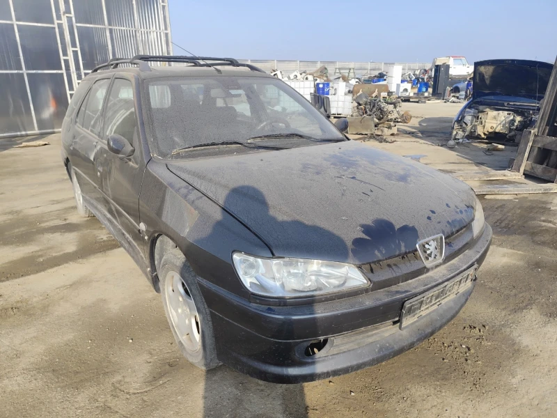 Peugeot 306 2.0, снимка 2 - Автомобили и джипове - 48865024