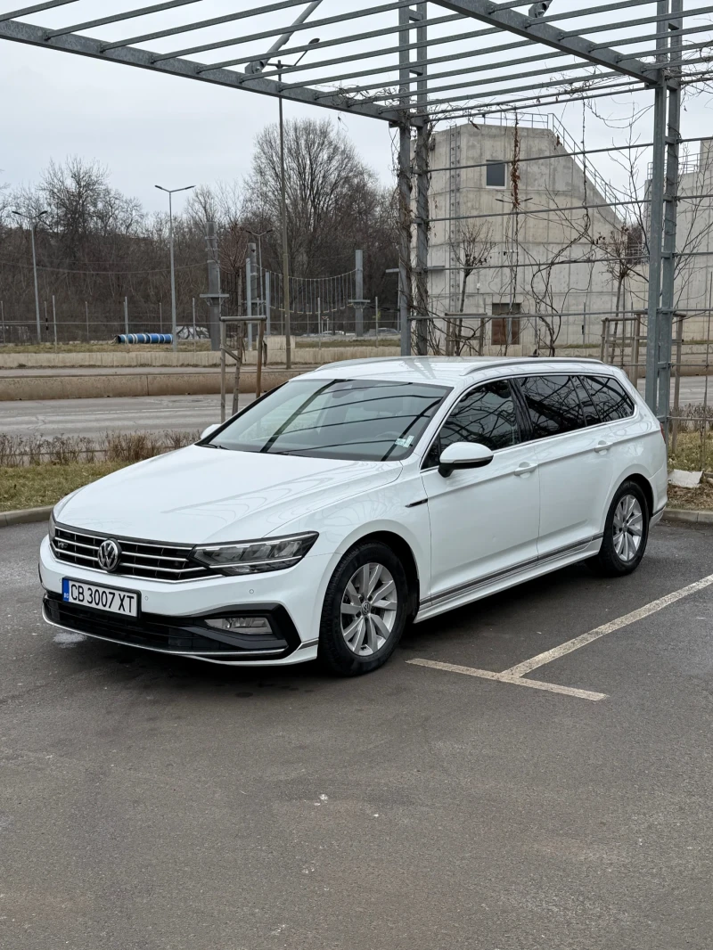 VW Passat 2.0 TSI R Line Face Digital, снимка 3 - Автомобили и джипове - 49173727