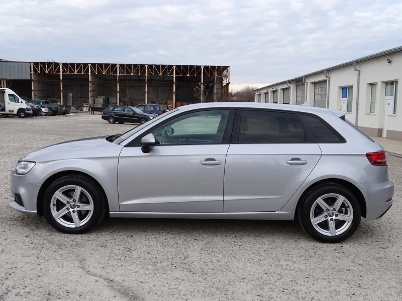 Audi A3 1.6 TDI FACELIFT S TRONIC  КСЕНОН НАВИГАЦИЯ, снимка 7 - Автомобили и джипове - 49145116