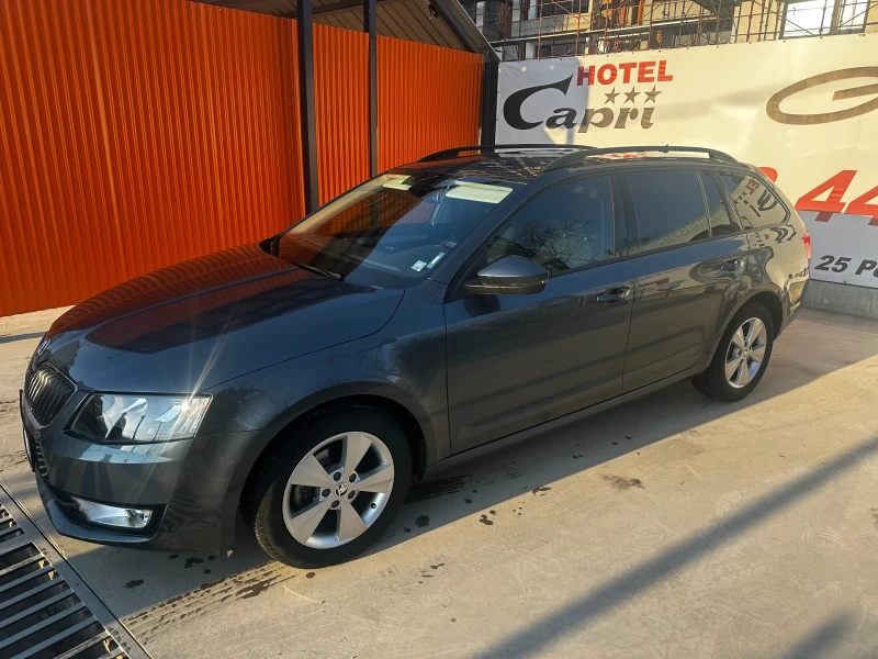 Skoda Octavia 1, 6 tdi, снимка 3 - Автомобили и джипове - 49295472