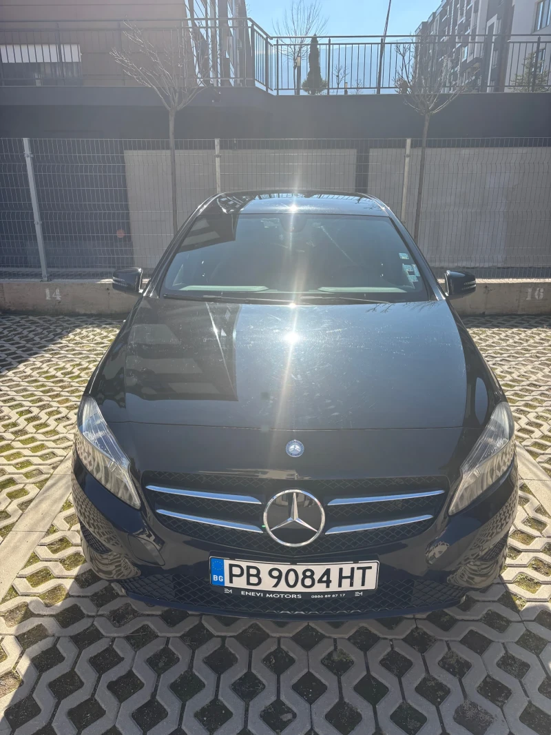 Mercedes-Benz A 180 A180 CDI, снимка 1 - Автомобили и джипове - 49376126