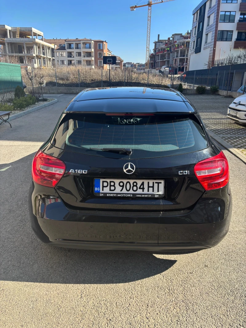 Mercedes-Benz A 180 A180 CDI, снимка 6 - Автомобили и джипове - 49376126