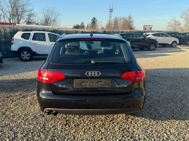 Audi A4 /ВЪНШНИ ЗАБЕЛЕЖКИ, снимка 8 - Автомобили и джипове - 49391778