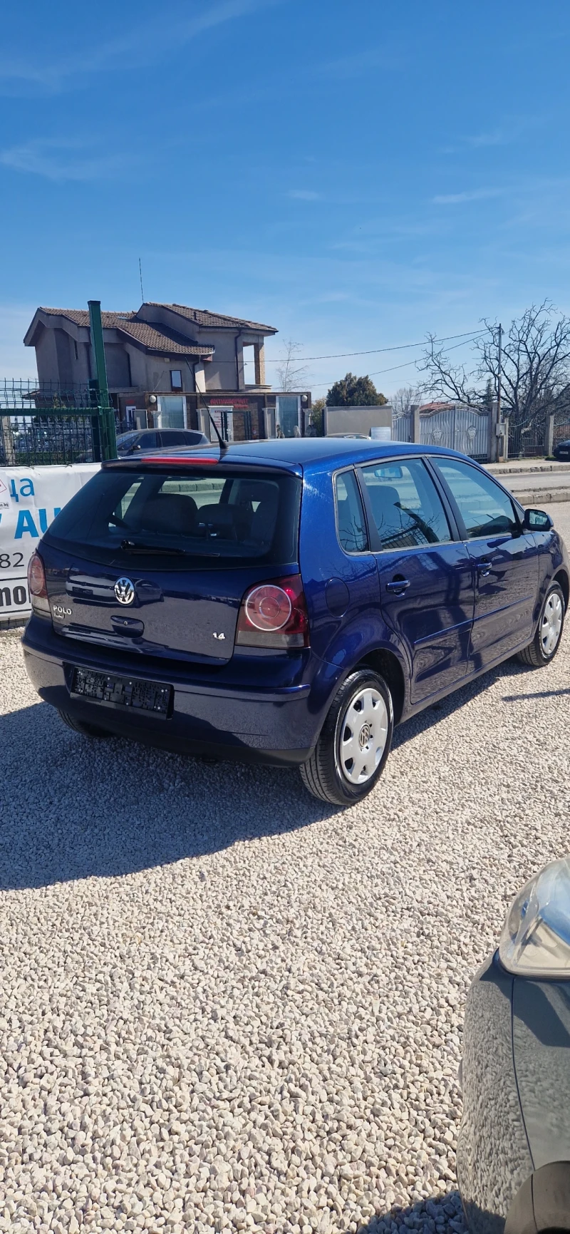 VW Polo 1.4i, снимка 6 - Автомобили и джипове - 49435042