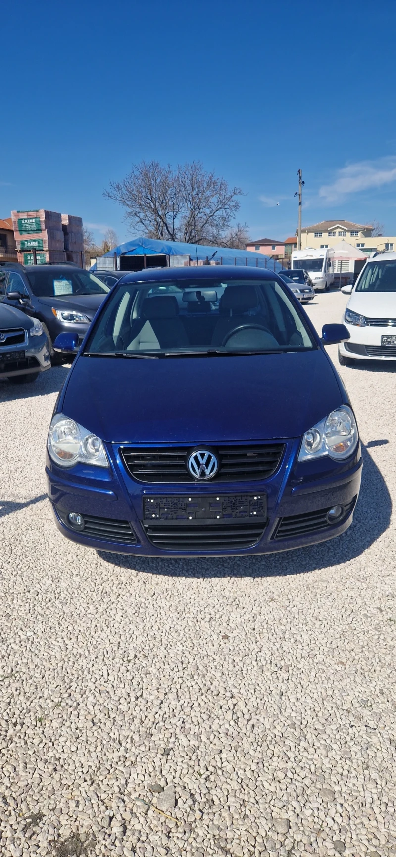 VW Polo 1.4i, снимка 1 - Автомобили и джипове - 49435042