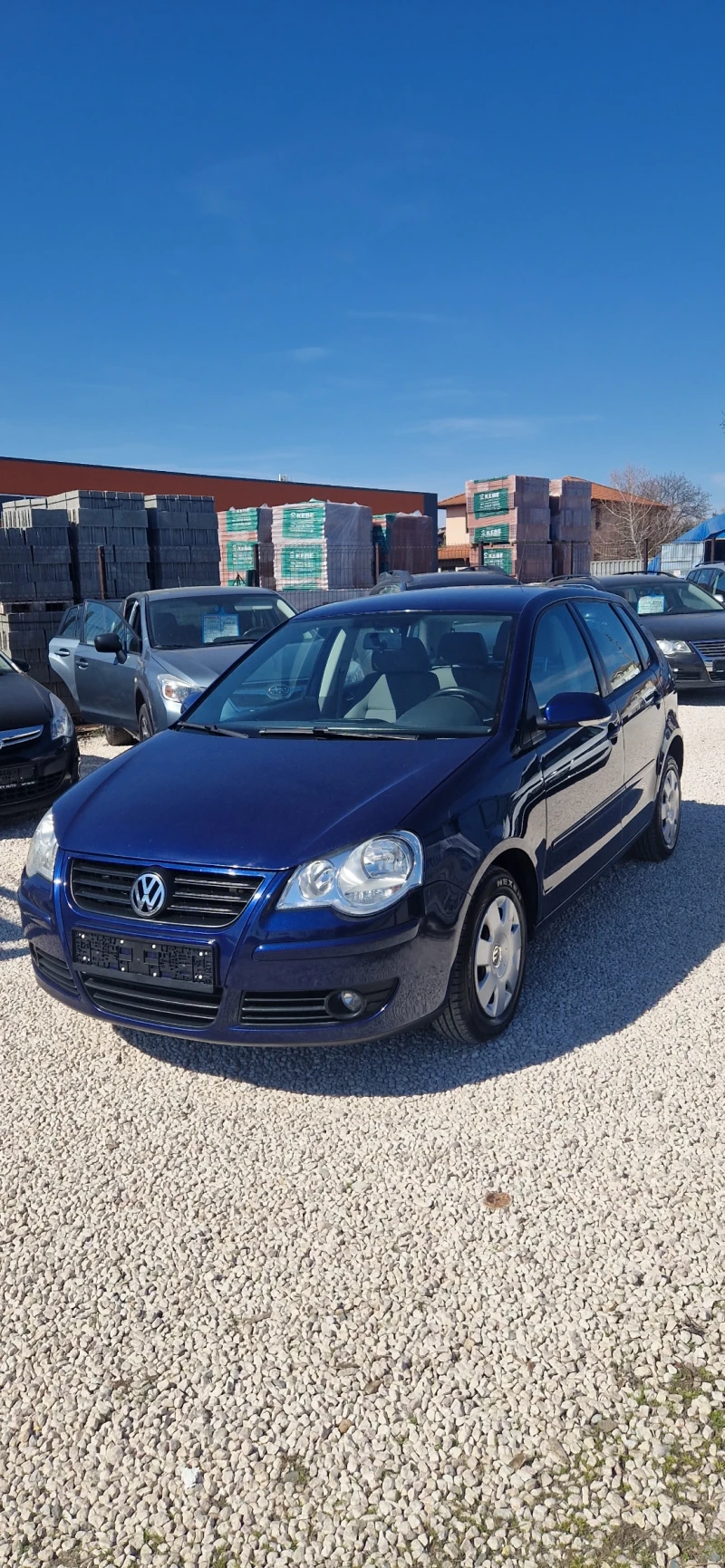 VW Polo 1.4i, снимка 2 - Автомобили и джипове - 49435042