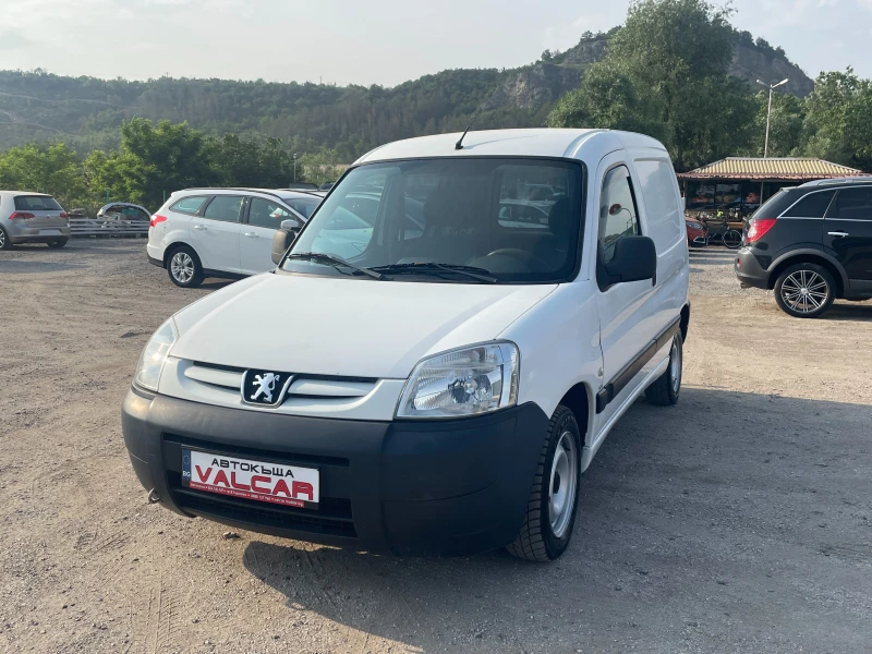 Peugeot 607 1.6HDI  75к.с 