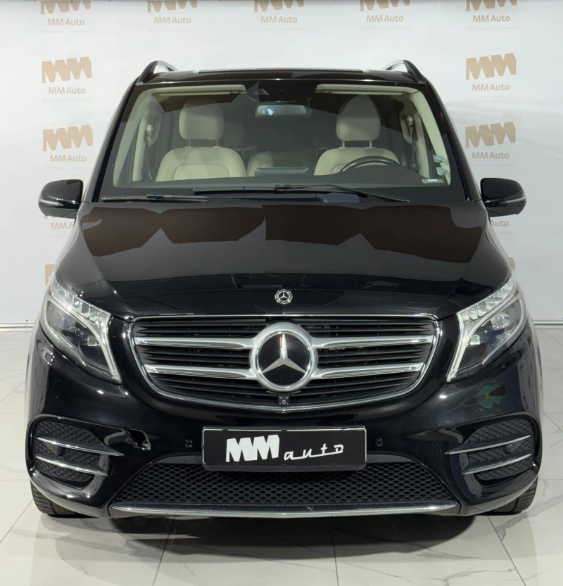 Mercedes-Benz V 300 V250* AMG* 4Matic* ExtraLong* Avantgarde* Burmeste, снимка 4 - Автомобили и джипове - 51063165