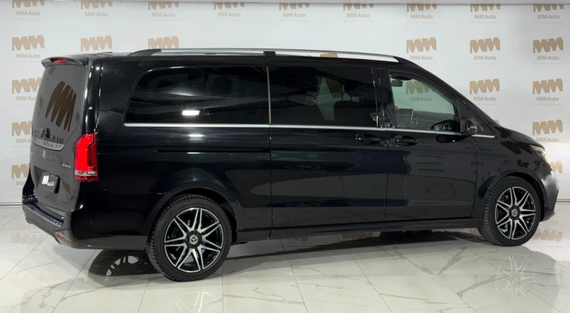 Mercedes-Benz V 300 V250* AMG* 4Matic* ExtraLong* Avantgarde* Burmeste, снимка 2 - Автомобили и джипове - 51063165