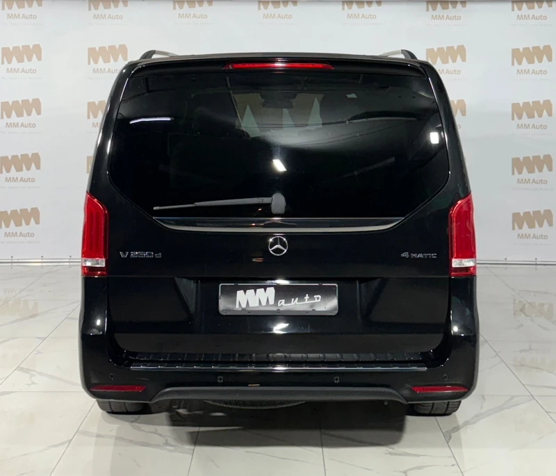 Mercedes-Benz V 300 V250* AMG* 4Matic* ExtraLong* Avantgarde* Burmeste, снимка 5 - Автомобили и джипове - 51063165