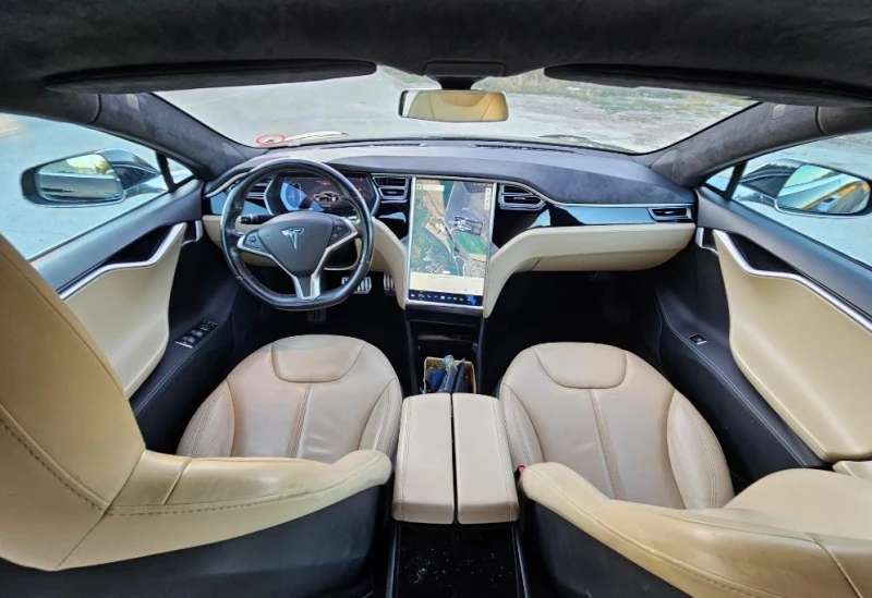 Tesla Model S Performance Ludicrous Free SUC, снимка 13 - Автомобили и джипове - 51516710