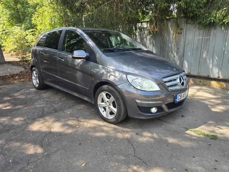 Mercedes-Benz B 200 B200 TURBO, снимка 2 - Автомобили и джипове - 52325123