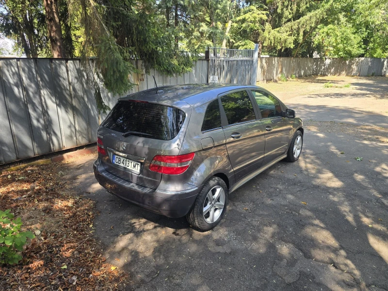 Mercedes-Benz B 200 B200 TURBO, снимка 5 - Автомобили и джипове - 52325123