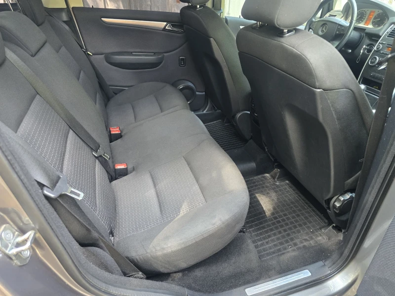 Mercedes-Benz B 200 B200 TURBO, снимка 10 - Автомобили и джипове - 52325123
