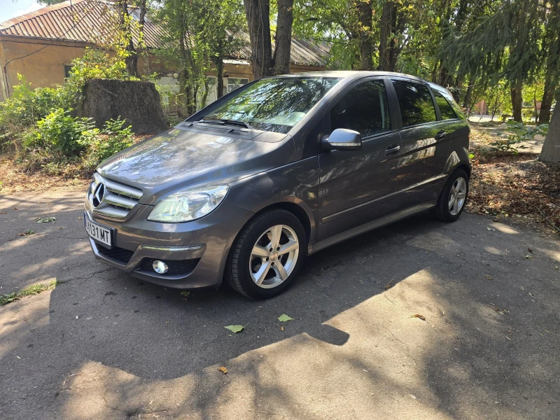 Mercedes-Benz B 200 B200 TURBO, снимка 3 - Автомобили и джипове - 52325123