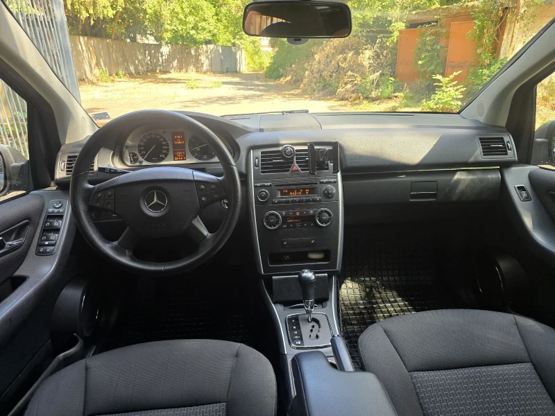 Mercedes-Benz B 200 B200 TURBO, снимка 8 - Автомобили и джипове - 52325123