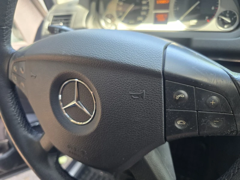 Mercedes-Benz B 200 B200 TURBO, снимка 17 - Автомобили и джипове - 52325123