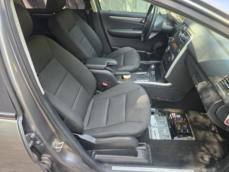 Mercedes-Benz B 200 B200 TURBO, снимка 14 - Автомобили и джипове - 52325123