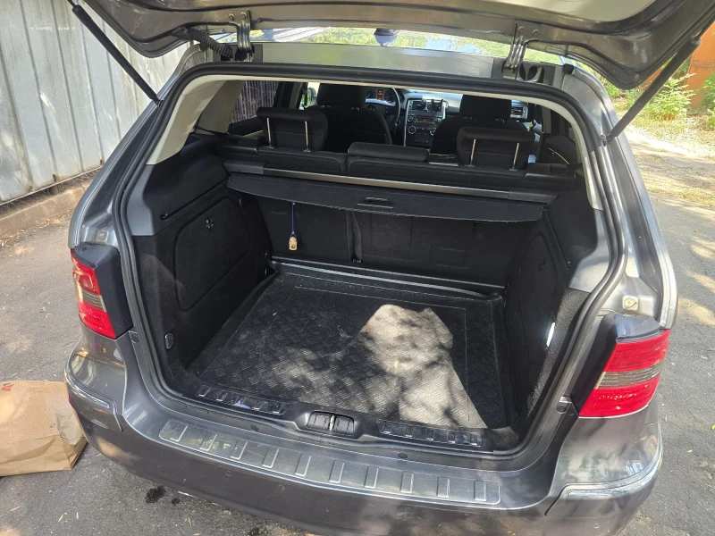 Mercedes-Benz B 200 B200 TURBO, снимка 12 - Автомобили и джипове - 52325123