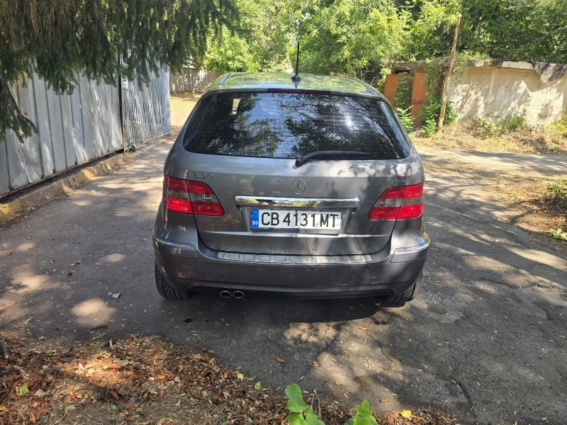Mercedes-Benz B 200 B200 TURBO, снимка 4 - Автомобили и джипове - 52325123