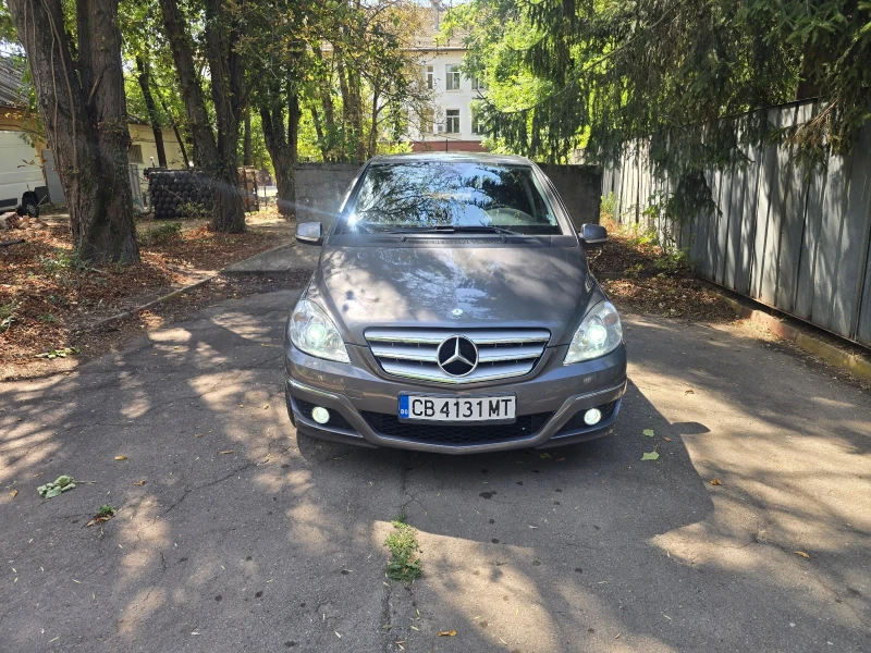 Mercedes-Benz B 200 B200 TURBO