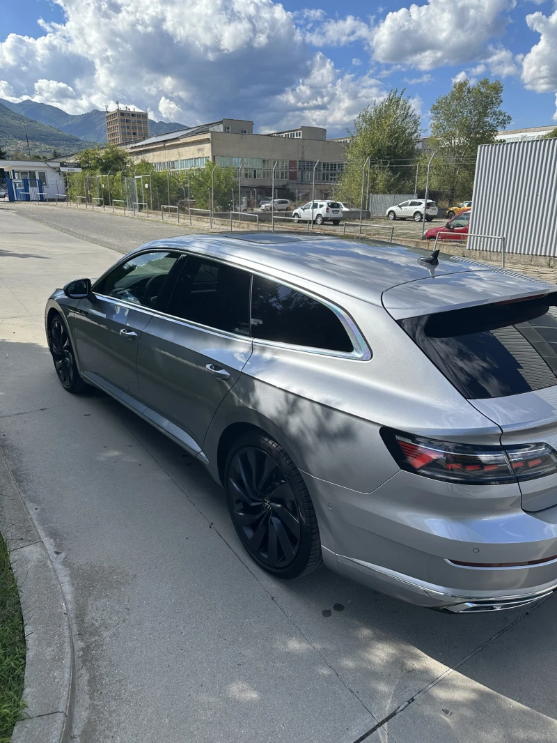 VW Arteon R-Line 2.0 TDI SCR 4MOTION DSG, снимка 5 - Автомобили и джипове - 51724938