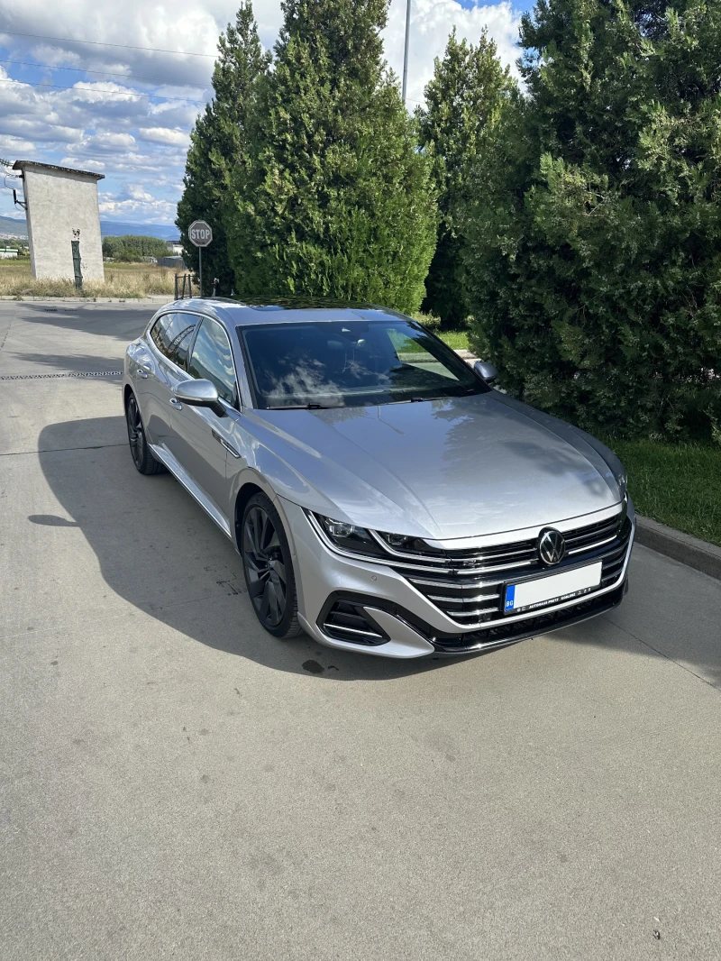 VW Arteon R-Line 2.0 TDI SCR 4MOTION DSG