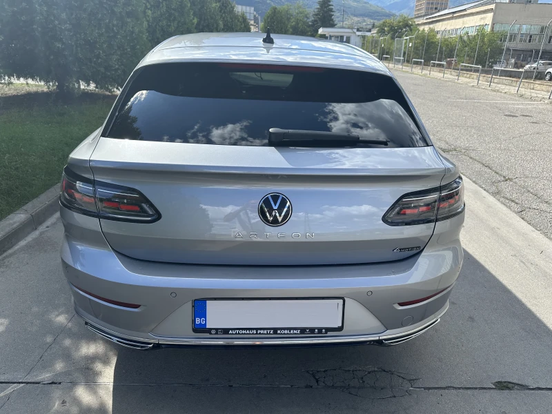 VW Arteon R-Line 2.0 TDI SCR 4MOTION DSG, снимка 6 - Автомобили и джипове - 51724938