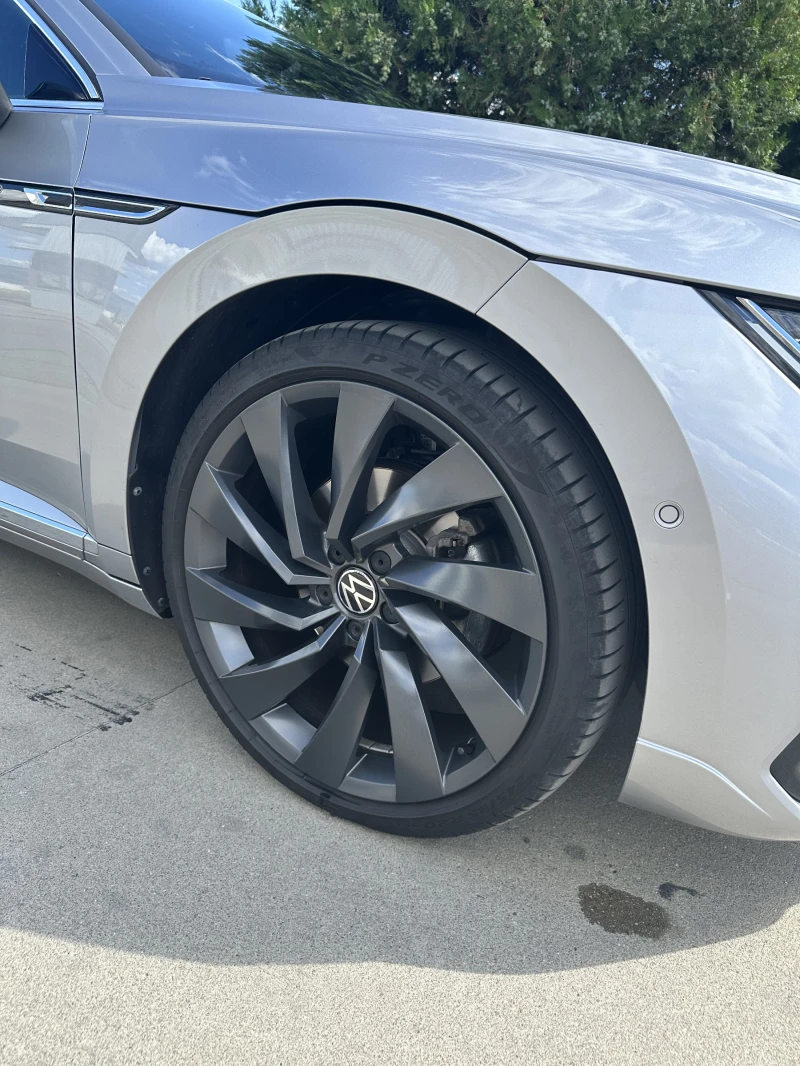 VW Arteon R-Line 2.0 TDI SCR 4MOTION DSG, снимка 7 - Автомобили и джипове - 51724938