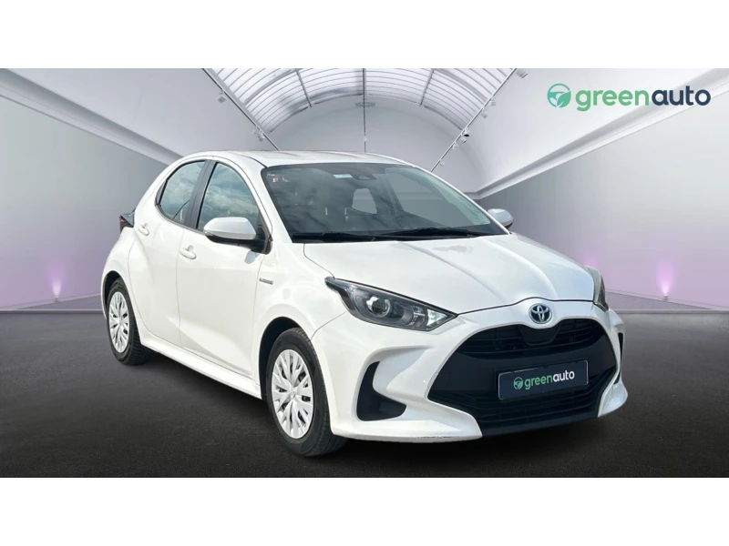 Toyota Yaris 1.5 HSD, Месечна вноска от 355 лв., снимка 8 - Автомобили и джипове - 51733870