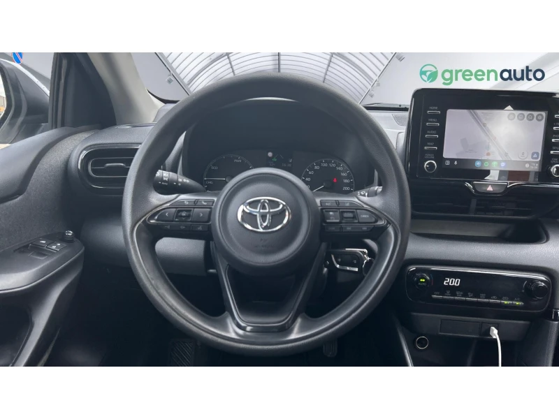 Toyota Yaris 1.5 HSD, Месечна вноска от 355 лв., снимка 14 - Автомобили и джипове - 51733870