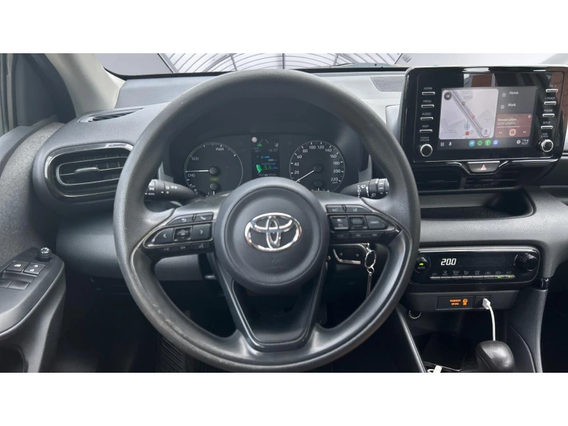 Toyota Yaris 1.5 HSD, Месечна вноска от 355 лв., снимка 17 - Автомобили и джипове - 51733870