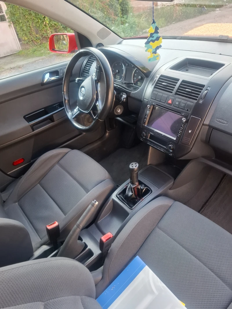 VW Polo SDI , снимка 7 - Автомобили и джипове - 52218123