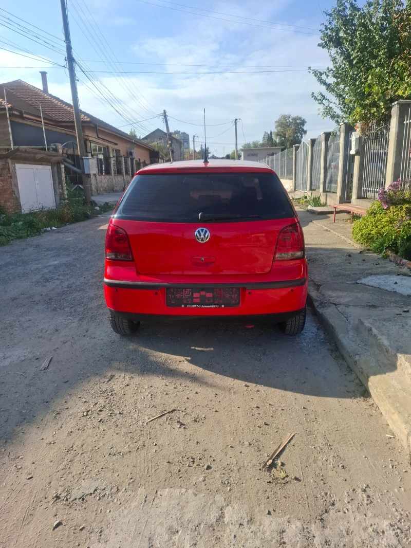 VW Polo SDI , снимка 4 - Автомобили и джипове - 52218123