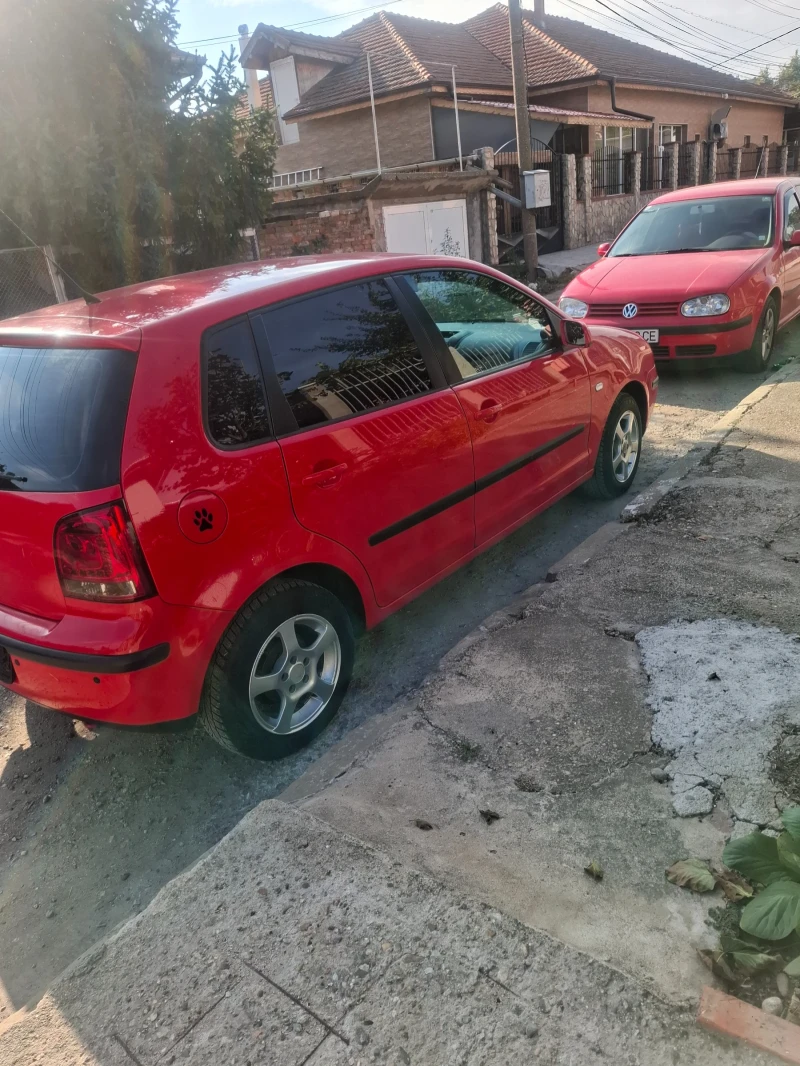 VW Polo SDI , снимка 5 - Автомобили и джипове - 52218123