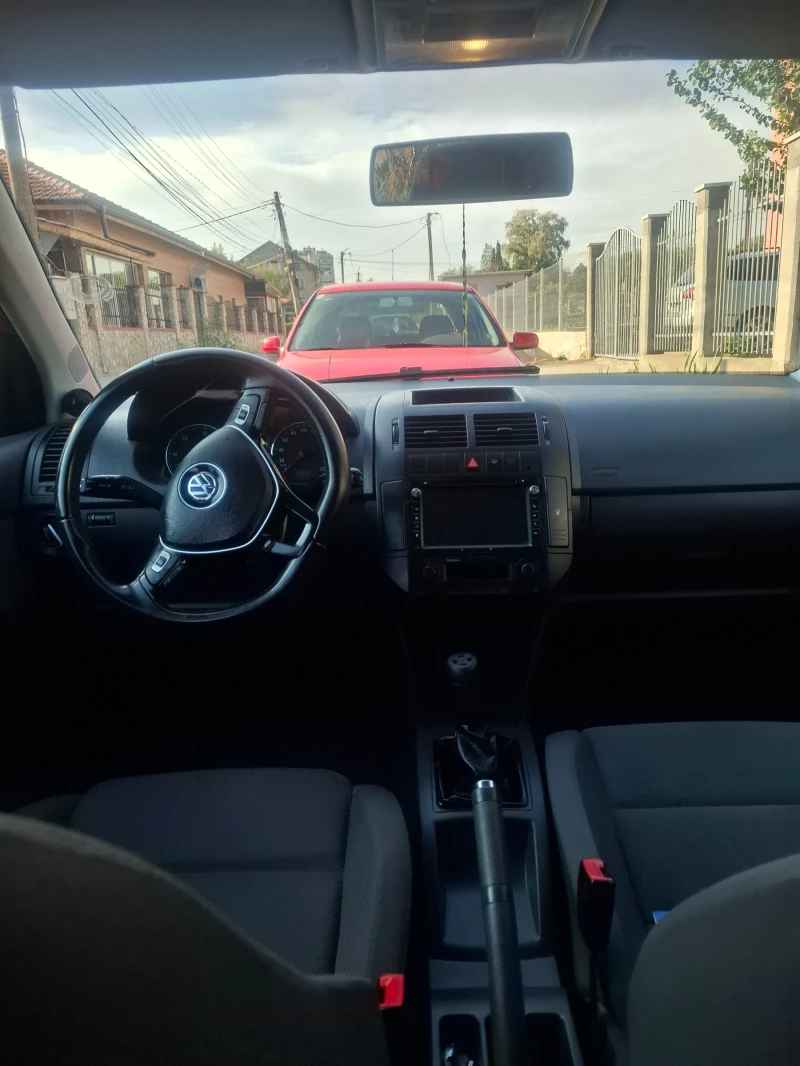 VW Polo SDI , снимка 9 - Автомобили и джипове - 52218123