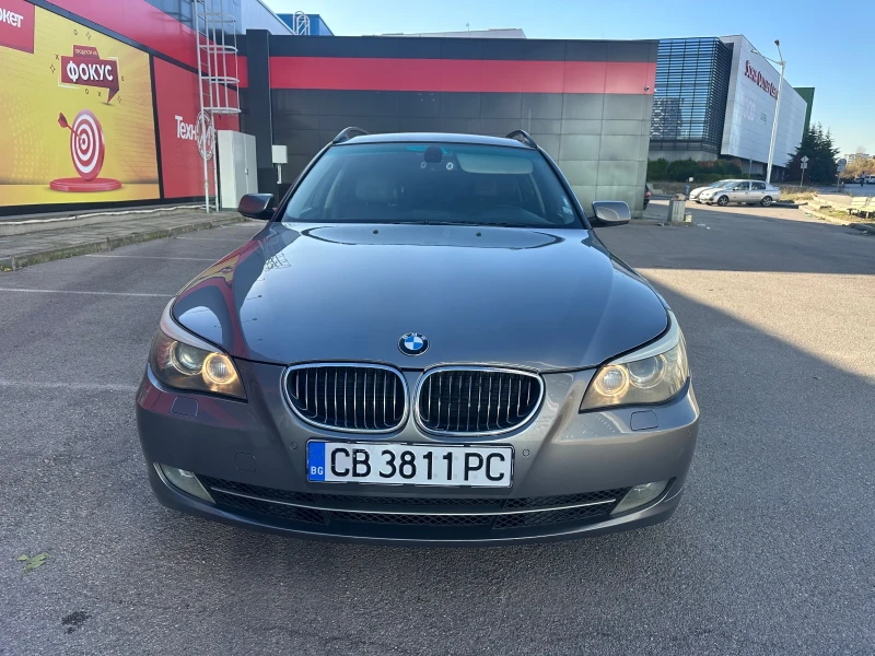 BMW 530, снимка 2 - Автомобили и джипове - 52255778