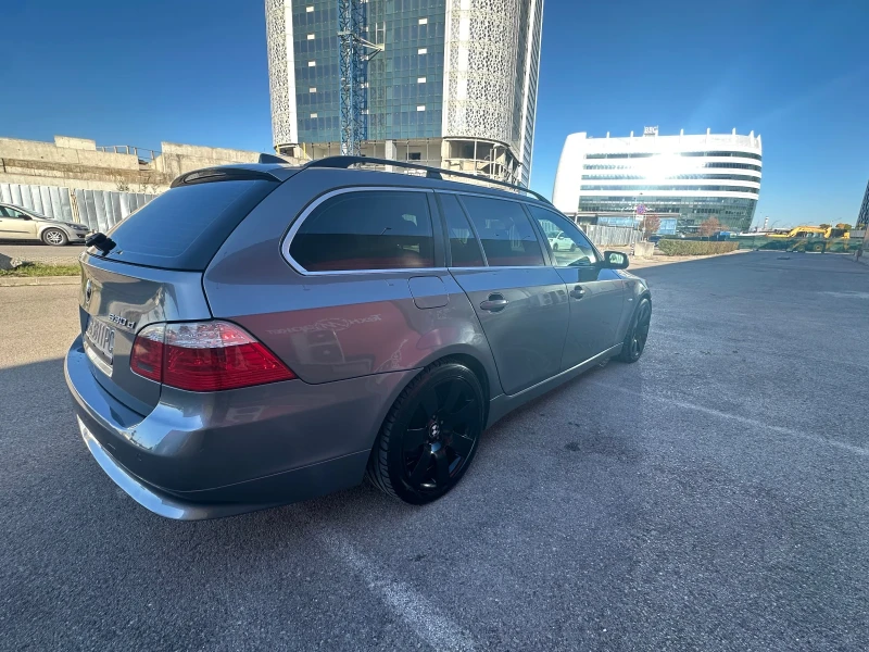 BMW 530, снимка 3 - Автомобили и джипове - 52255778