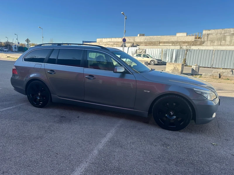 BMW 530, снимка 12 - Автомобили и джипове - 52255778