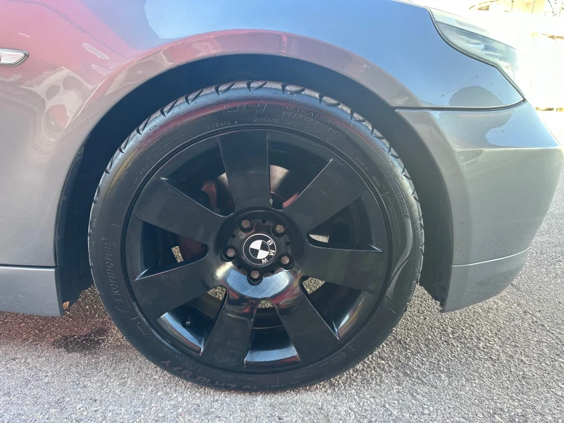 BMW 530, снимка 5 - Автомобили и джипове - 52255778