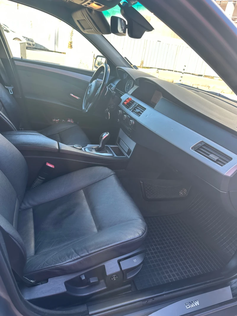 BMW 530, снимка 6 - Автомобили и джипове - 52255778