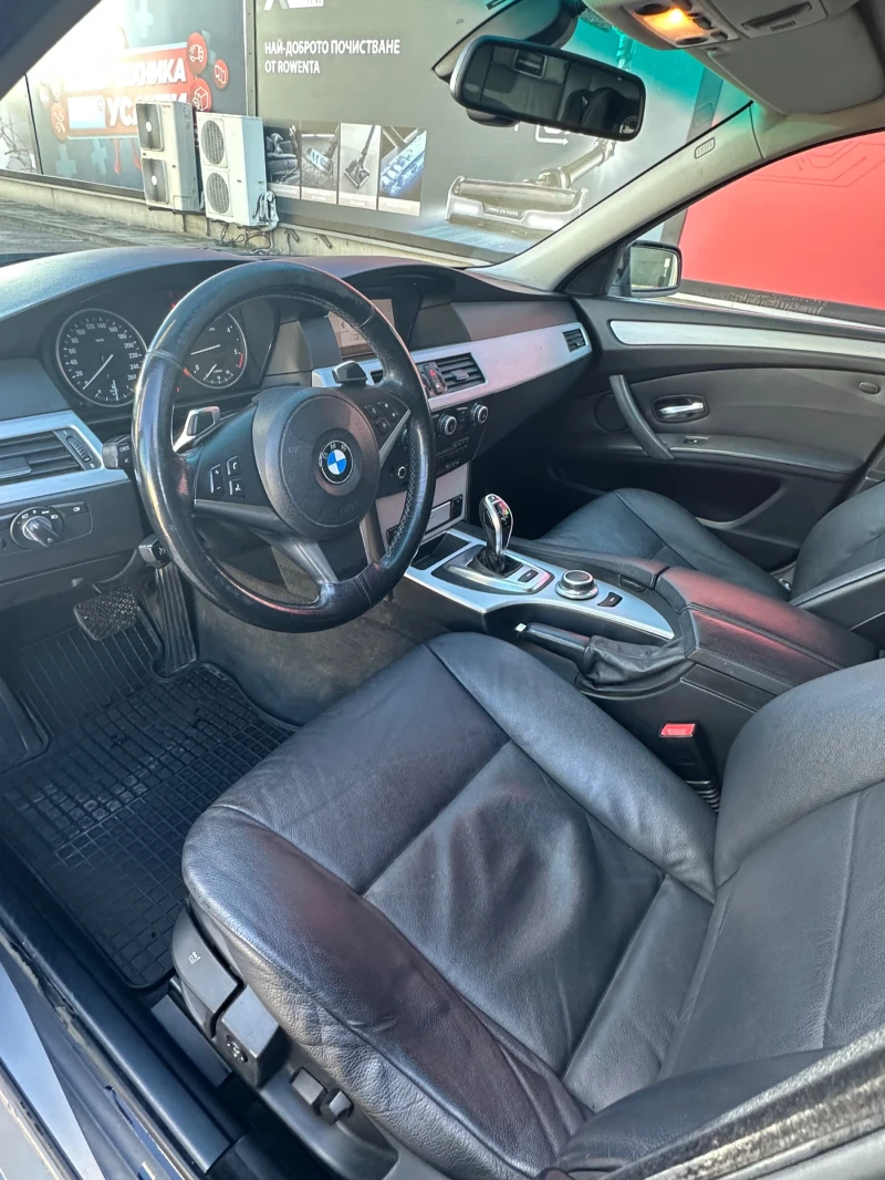 BMW 530, снимка 7 - Автомобили и джипове - 52255778