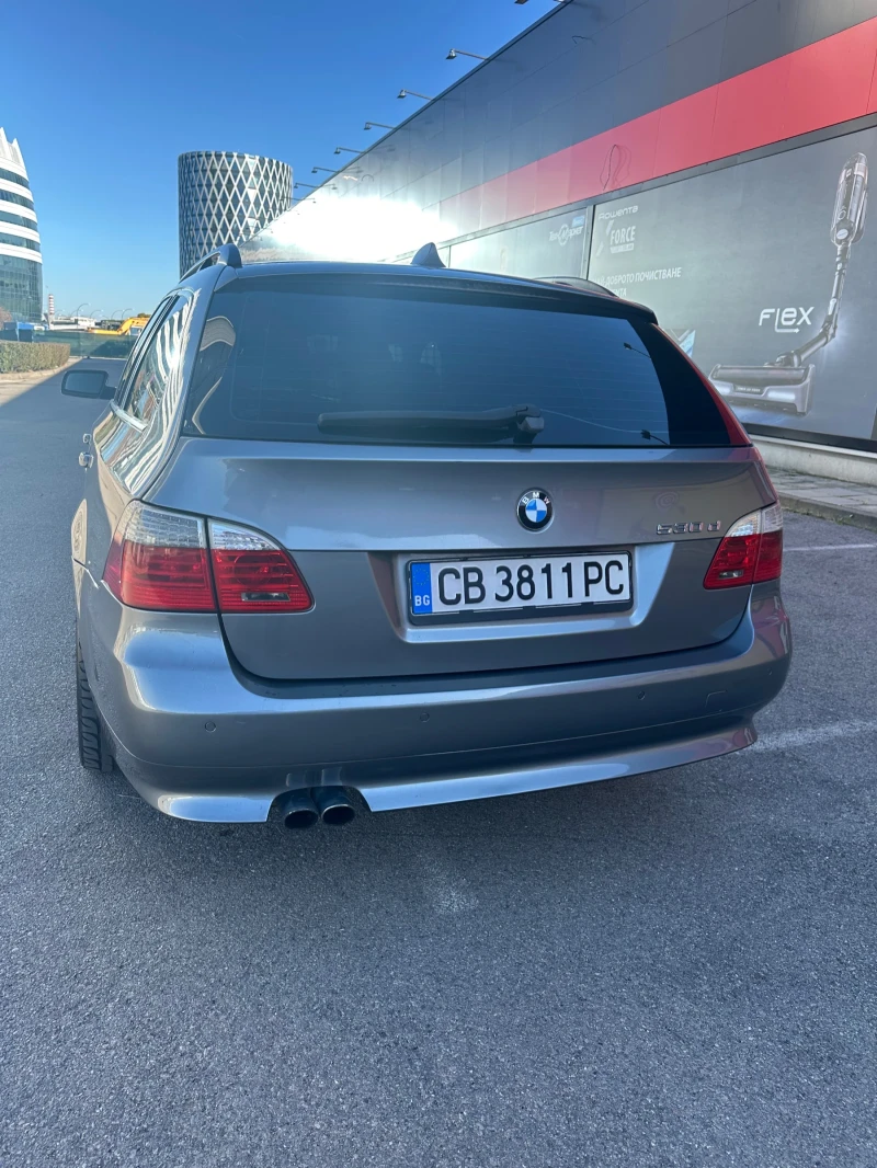 BMW 530, снимка 4 - Автомобили и джипове - 52255778