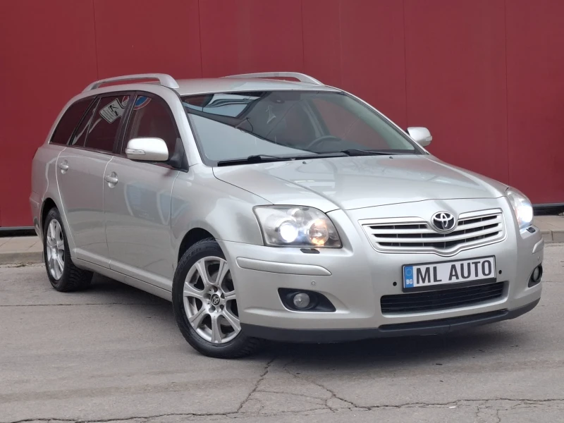 Toyota Avensis 2.0D4D 126hp * КЛИМАТРОНИК * EURO 4 * ЛИЗИНГ * , снимка 9 - Автомобили и джипове - 52419228