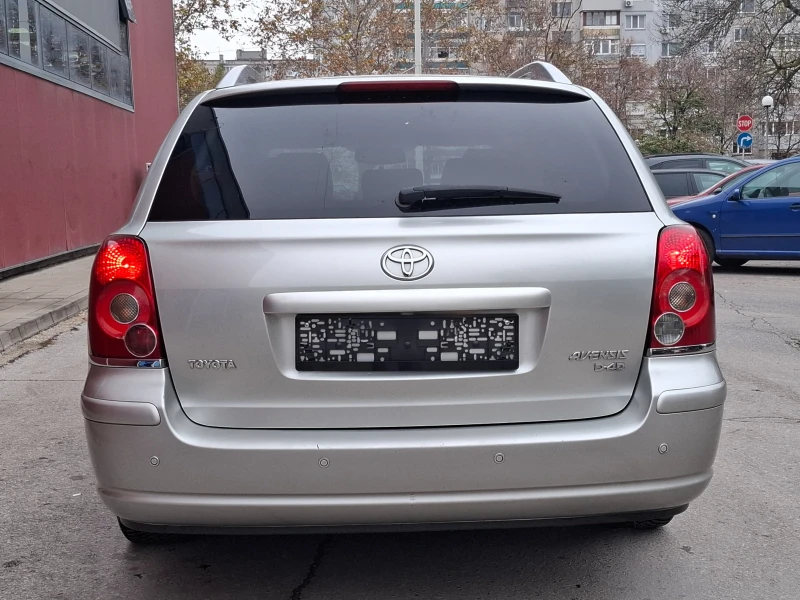 Toyota Avensis 2.0D4D 126hp * КЛИМАТРОНИК * EURO 4 * ЛИЗИНГ * , снимка 16 - Автомобили и джипове - 52419228