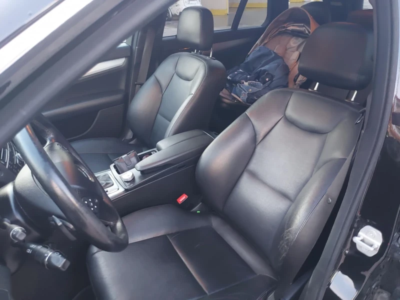 Mercedes-Benz C 200 KOMPRESSOR FULL AMG, снимка 7 - Автомобили и джипове - 52535811