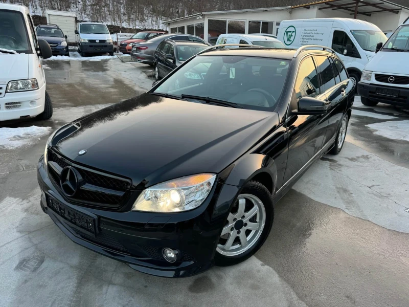 Mercedes-Benz C 200 KOMPRESSOR FULL AMG