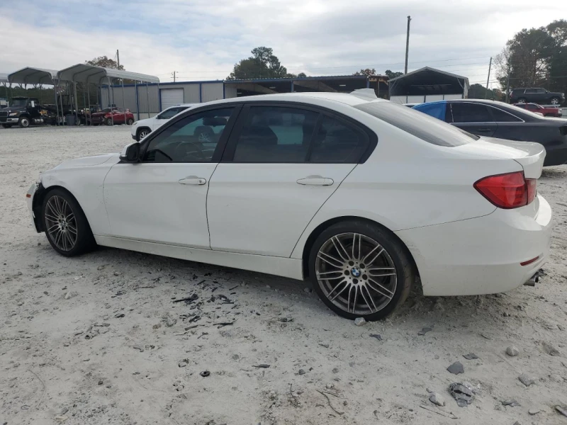 BMW 328 2.0* ЗАДНО* РЕАЛНИ КМ!, снимка 4 - Автомобили и джипове - 52583809