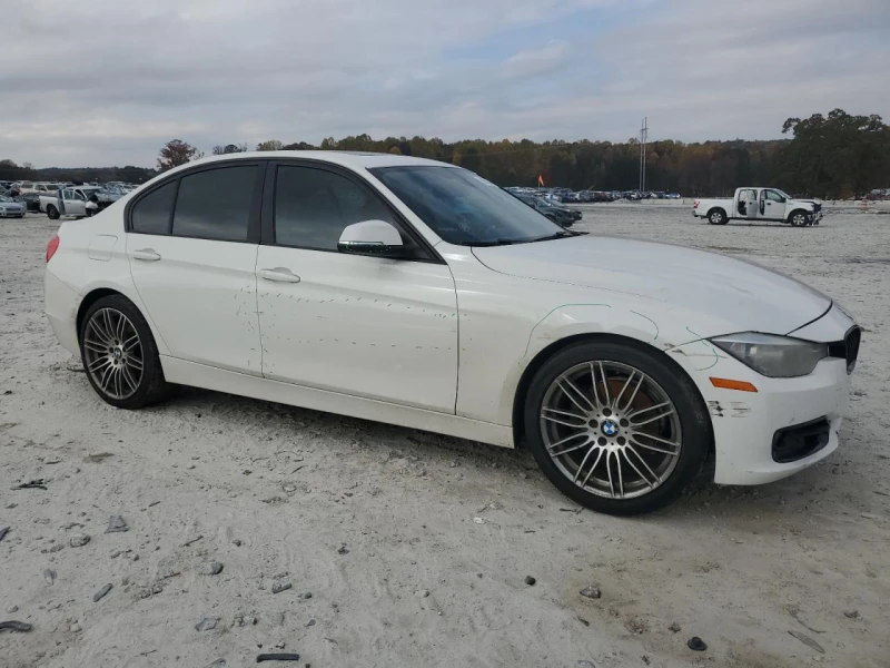 BMW 328 2.0* ЗАДНО* РЕАЛНИ КМ!, снимка 3 - Автомобили и джипове - 52583809