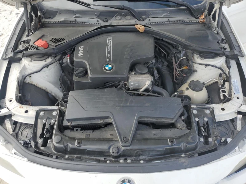 BMW 328 2.0* ЗАДНО* РЕАЛНИ КМ!, снимка 11 - Автомобили и джипове - 52583809